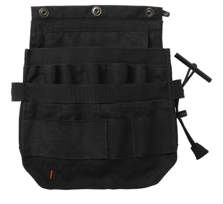 HELLY HANSEN RIIPPUTASKU 1KPL CNCT ELECTRICIAN  HH79472-990-STD