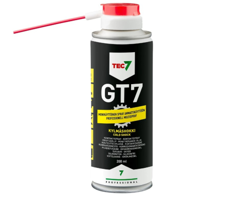 TEC7 GT7 MONITOIMISPRAY, 200ML TEC7232
