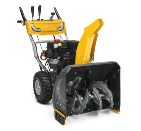 STIGA ST 5262 P POLTTOMOOTTORIKÄYTTÖINEN LUMILINKO 2S2624511/ST1