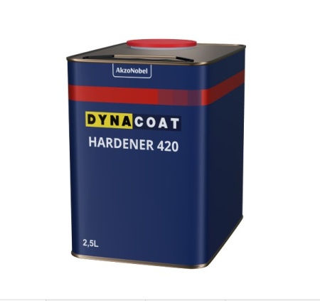  DYNACOAT HARDENER 420 KOVETTAJA, 2,5L 523256