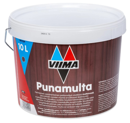 VIIMA 10L PUNAMULTAMAALI WK110P