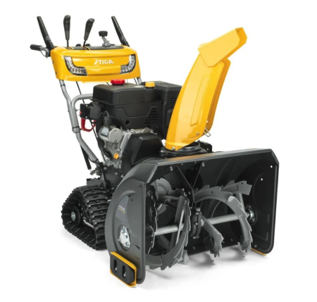 STIGA POLTTOMOOTTORIKÄYTTÖINEN LUMILINKO ST 6272 P TRAC WS 380  2S2726611/ST1