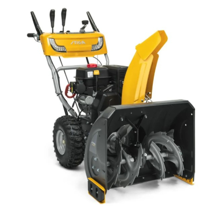 STIGA POLTTOMOOTTORIKÄYTTÖINEN LUMILINKO ST 5266 P  2S2664611/ST1