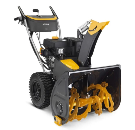 STIGA POLTTOMOOTTORIKÄYTTÖINEN LUMILINKO ST 966  2S2667515/ST1