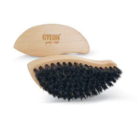 NAHANPUHDISTUSHARJA GYEON Q²M LEATHERBRUSH HS5620