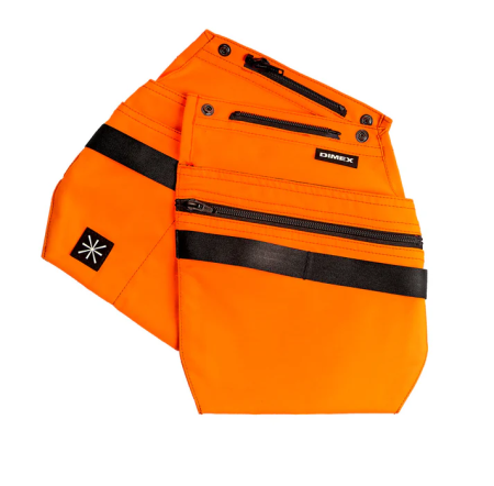 DIMEX RIIPPUTASKUT HV ORANSSI 4485+-KOKO2