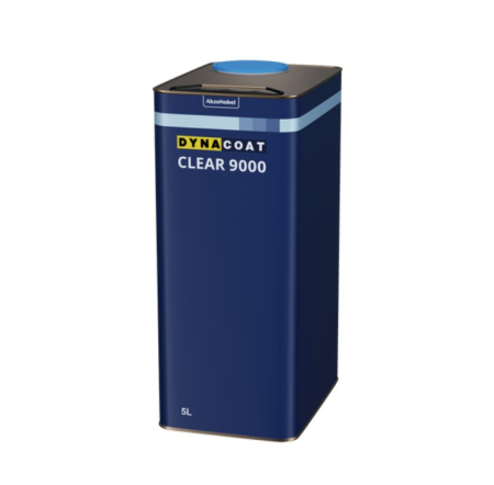 DYNACOAT CLEAR 9000 YLEISLAKKA, 5L 523248
