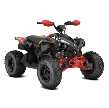 CAN-AM RENEGADE X XC EFI 110 LASTENMÖNKIJÄ 2026 0003LTA00