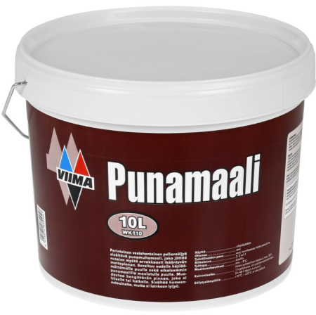 VIIMA 10L PUNAMULTAMAALI WK110P