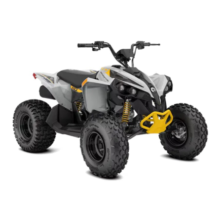 CAN-AM RENEGADE EFI 110 LASTENMÖNKIJÄ 2026 0003MTA00