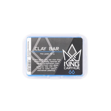 KING CARTHUR PUHDISTUSSAVI SUPER SMOOTH CLAY BAR 3361