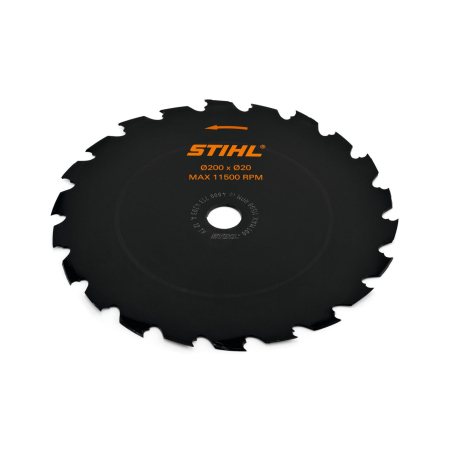 STIHL RAIVAUSTERÄ MZ 200-22/20 MM HP 40007134203