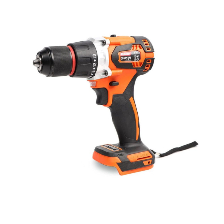 ROBOTA DC-D18V AKKUPORAKONE 13MM ISTUKALLA RUNKO R01-10038