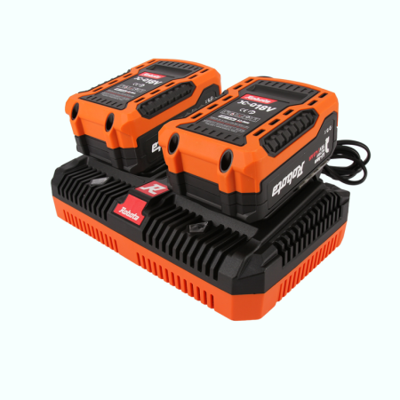 ROBOTA DC-DXH18V KAKSOISPIKALATURI R01-10114