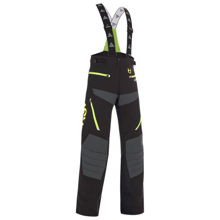 AMOQ CALIBER HOUSUT MUSTA/HARMAA/HI-VIS 645-25080204