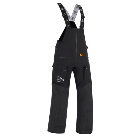 AMOQ FLEX LIGHT HOUSUT MUSTA 645-26080500