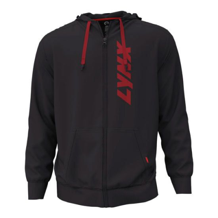  Lynx Signature Zip-Up huppari, miehet 659275-90