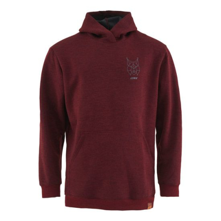 Lynx x Svala Merino College  huppari 659500-32