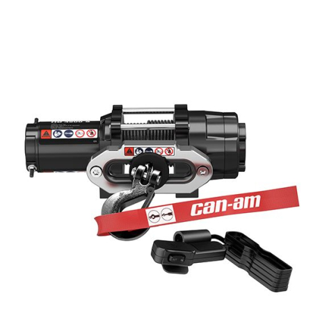 Can-Am HD 4500-S -vinssi 715006417