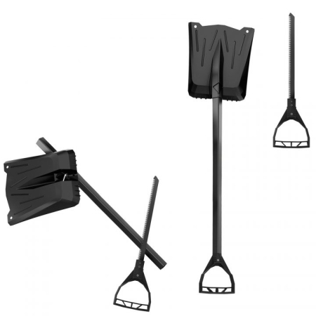 Shovel with saw handle 860201919
