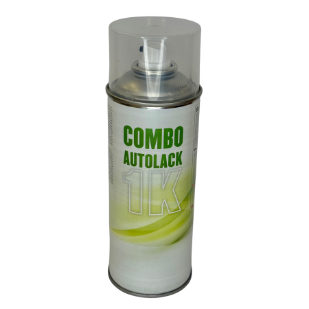 COMBO AUTOLACK 1K SPRAY-PULLO SÄVYTETTYNÄ, 298ML 1KPURKKI