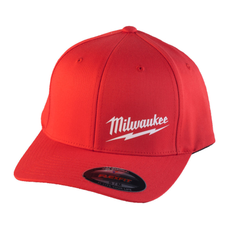 Milwaukee punainen lippalakki mw493