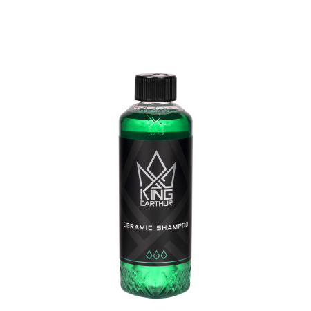 KING CARTHUR CERAMIC AUTOSHAMPOO 500ML FSFI3859-10298