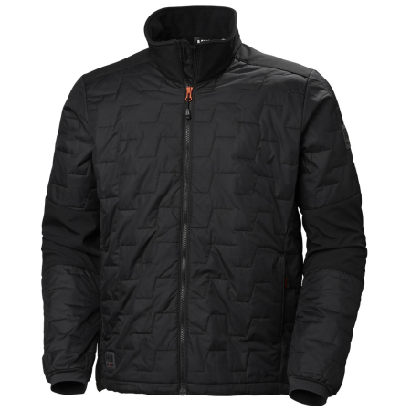 Helly Hansen Kensington Lifaloft-takki musta (koko M) HH73231-990-M