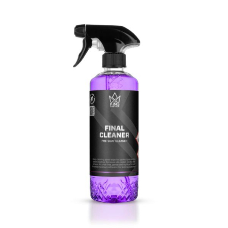 KING CARTHUR VIIMEISTELYPUHDISTUSAINE FINAL CLEANER, 500 ML HS10853