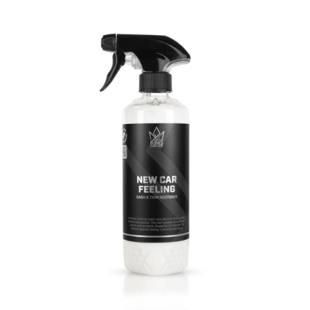 KING CARTHUR MUOVINHOITOAINE NEW CAR FEELING 500ML HS10854-10230
