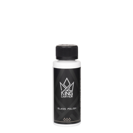 KING CARTHUR LASINKIILLOTUSAINE GLASS POLISH, 100 ML HS10861
