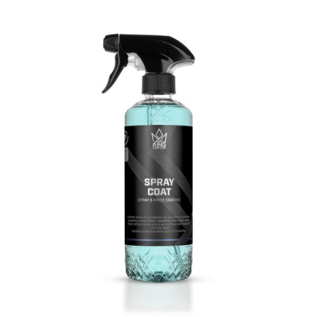 KING CARTHUR SUMUTETTAVA SUOJA-AINE SPRAY COAT, 500 ML HS10862