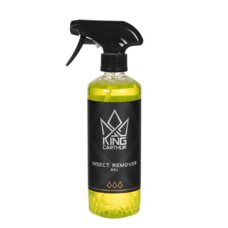 HYÖNTEISTENPOISTOAINE KING CARTHUR INSECT REMOVER GEL, 500 ML HS10852