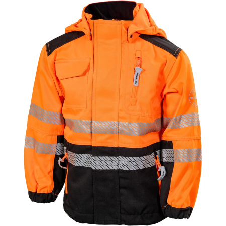 PATRON LASTEN TAKKI ADI HI-VIS  PAT250L