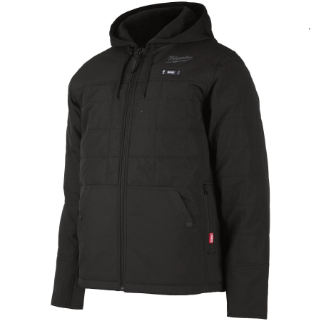 MILWAUKEE LÄMMITETTÄVÄ TAKKI PUFFER M12 HPJBL2-0 MW48007