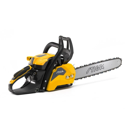 STIGA MOOTTORISAHA CS 545 16"  -  42,4CC 1,9KW 240421602/ST1