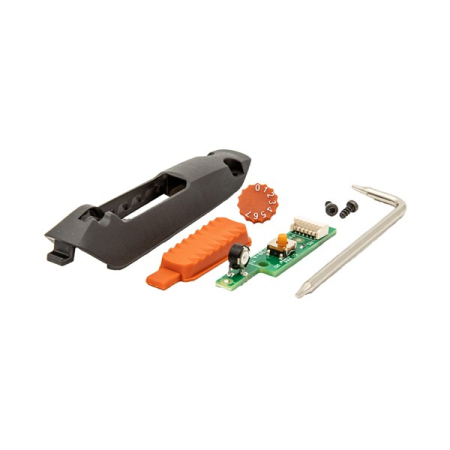 KEMPPI KAUKOSÄÄDIN KAASU TIG POLTTIMEEN TXR10 RULLAKYTKIN TXR10G