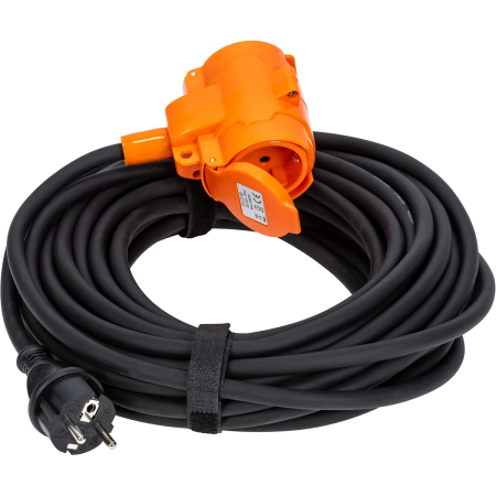 JATKOJOHTO KUMI 2-OS 230V 15M 1,5X3H07RN-F CRX1030