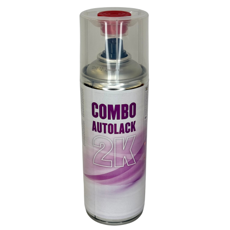 COMBO AUTOLACK 2K SPRAY-PULLO SÄVYLLÄ, 300ML 2KPURKKI