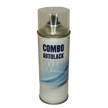 COMBO AUTOLACK VESIOHENTEINEN SPRAY-PULLO SÄVYTETTYNÄ, 319ML WBPURKKI