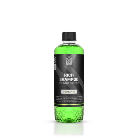 KING CARTHUR RICH SHAMPOO GEN2 AUTOSHAMPOO, 500 ML HS16916-13802