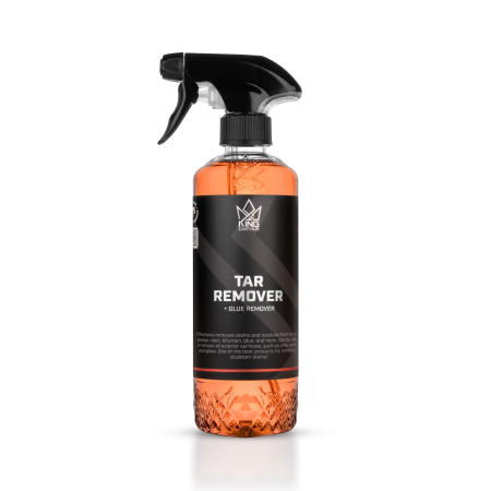 PIENPOISTOAINE KING CARTHUR TAR REMOVER 500ML HS7201-10223