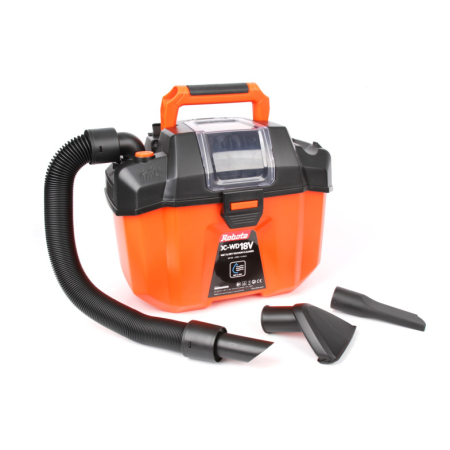 ROBOTA DC-WD18V MÄRKÄ- KUIVAIMURI, RUNKO R01-10089